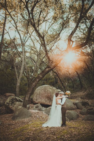 secluded garden estate temecula california wedding photography