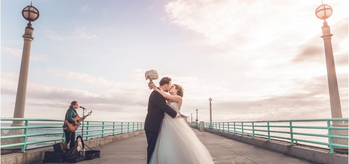 Lauren Matteo Verandas Beach House Wedding The