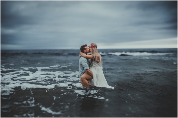 crystal cove state park Engagement Session, Jimmy Bui Photography