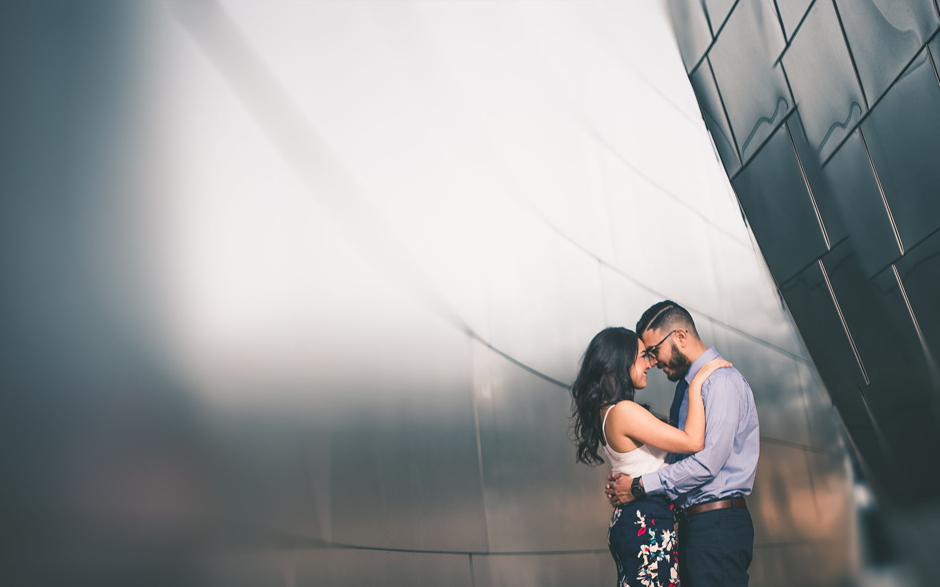 walt disney concert hall engagement jimmy bui